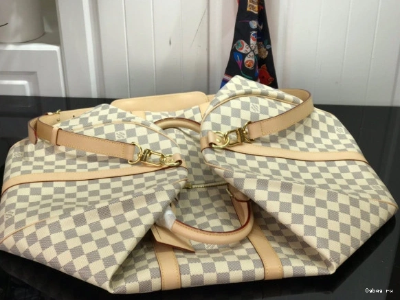 BANDOULIÈRE LOUIS KEEPALL VUITTON 55 0715